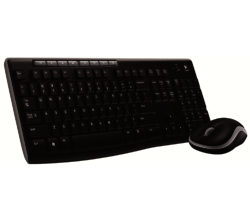 LOGITECH  Combo MK270 Wireless Keyboard & Mouse Set